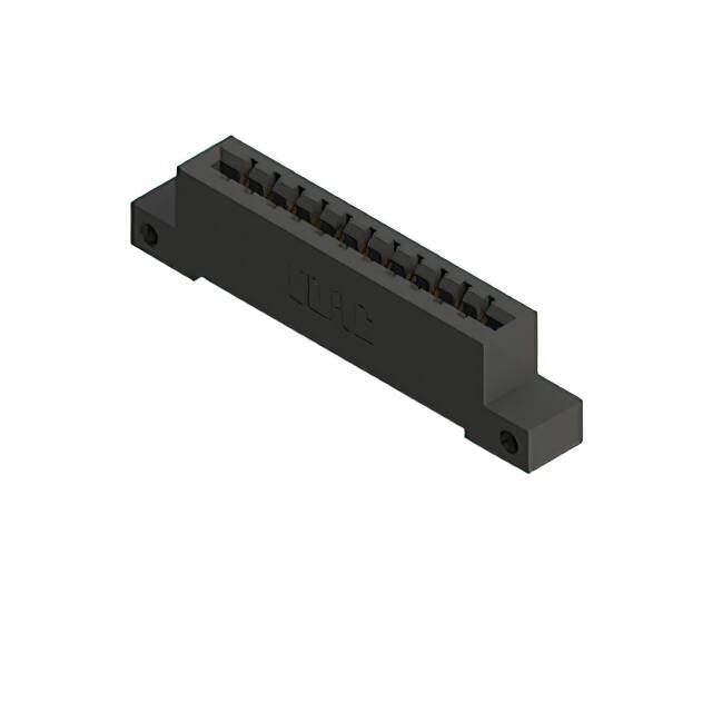 387-011-541-112 EDAC Inc.  Edgeboard Connectors
